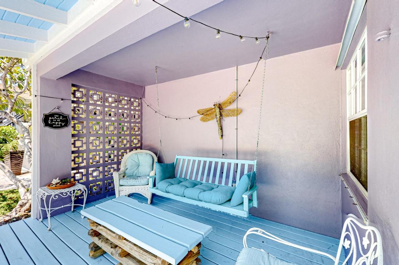 Purple Pelican Cottage Marco Island Exteriér fotografie